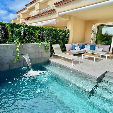 The Retreat House - Private Pool Appartement Puerto de Santiago  Buitenkant foto
