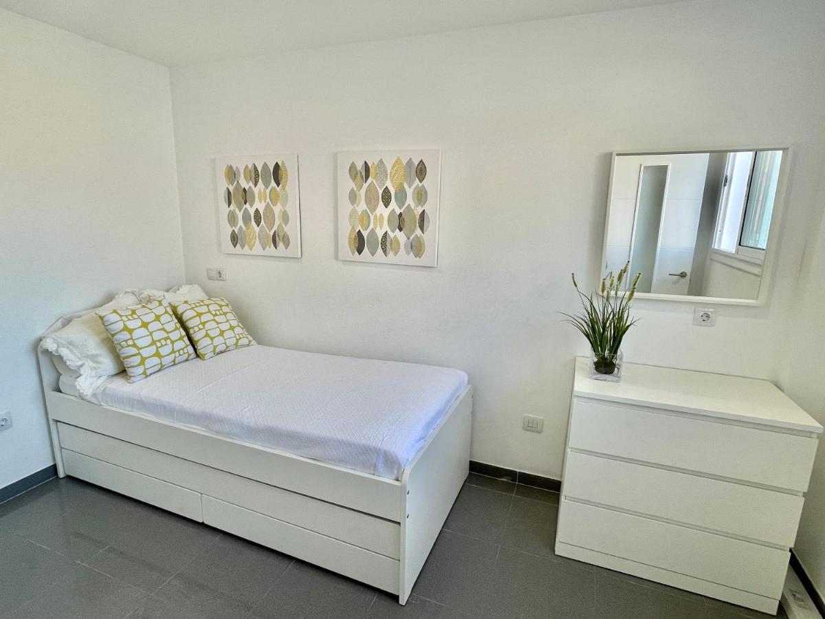 The Retreat House - Private Pool Appartement Puerto de Santiago  Buitenkant foto