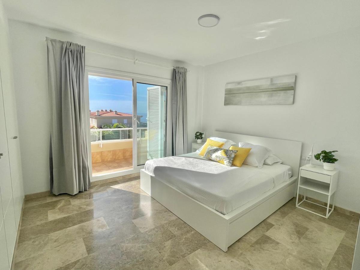 The Retreat House - Private Pool Appartement Puerto de Santiago  Buitenkant foto