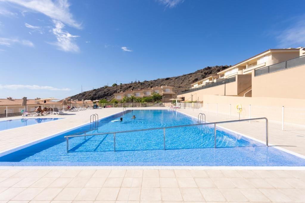 The Retreat House - Private Pool Appartement Puerto de Santiago  Buitenkant foto