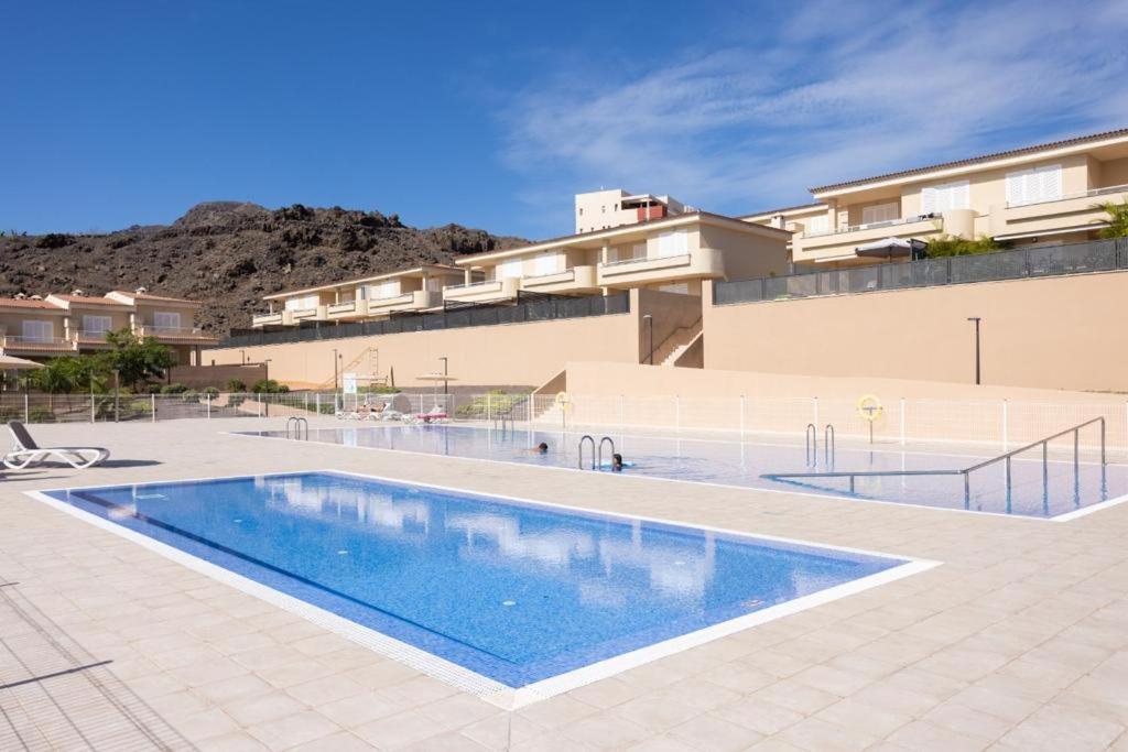 The Retreat House - Private Pool Appartement Puerto de Santiago  Buitenkant foto